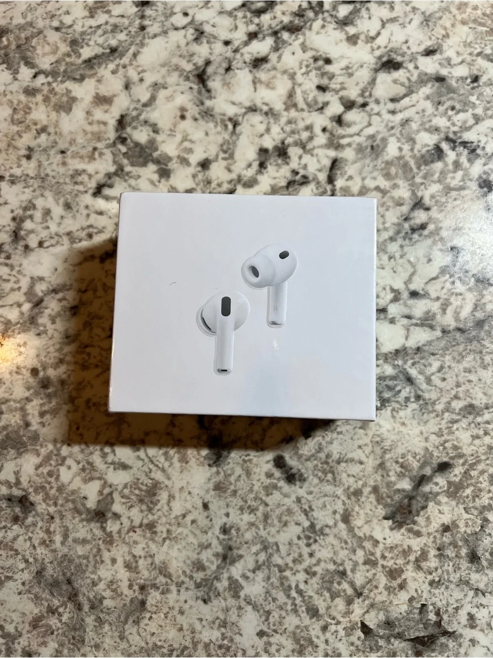 Apple AirPods Pro - White Wireless Earbuds with Charging Case